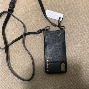 Bandolier - Emma Stone Cross Body iPhone Carrier